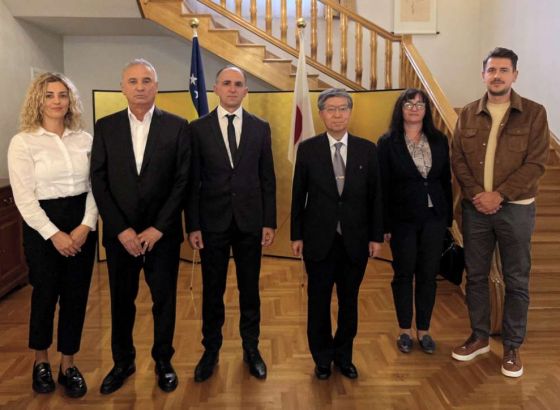 Vlada Japana donirala sredstva za opremanje domova zdravlja u Kiseljaku i Konjicu