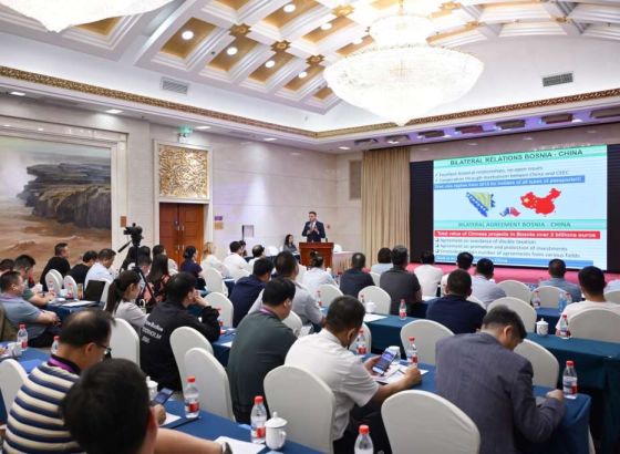 U Pekingu upriličena promocija investicionih potencijala BiH
