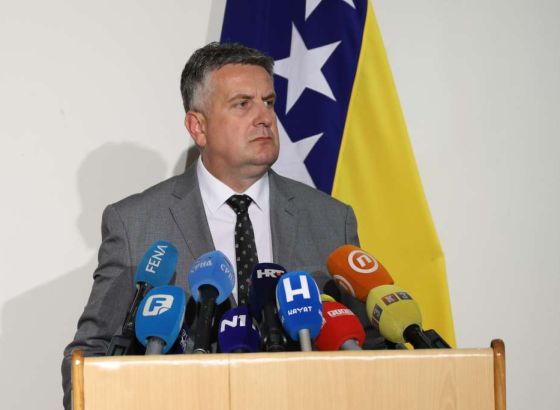 Vuković: Završeno predsjedavanje Špirića, očekujemo povratak digniteta Doma naroda