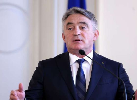 Komšić: Moskvi nije u interesu da spriječi nastavak misije Althea u BiH