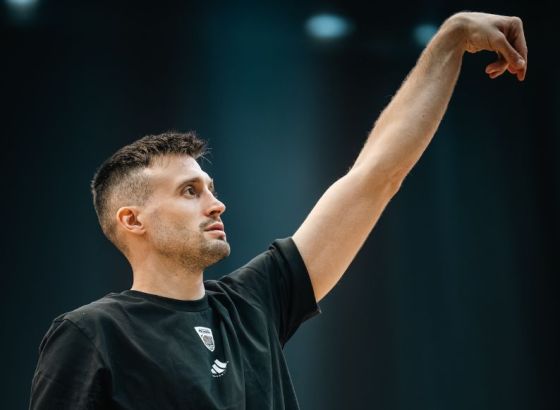 Dubai oslabljen uoči debija u Euroligi i utakmice protiv Partizana
