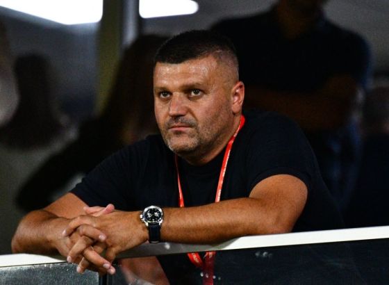 Feđa Dudić sutra će voditi trening svog novog kluba