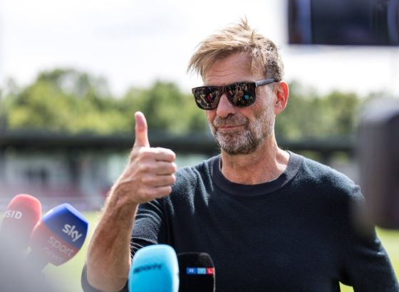Klopp: Više ne želim raditi kao trener, ništa mi ne nedostaje
