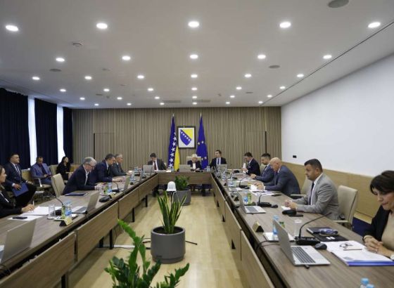 Osiguran grant vrijedan 136.684.000 eura za sjeverni dio Koridora Vc