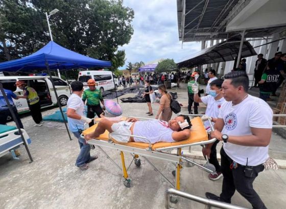 Broj poginulih u zemljotresu na Filipinima porastao na 69