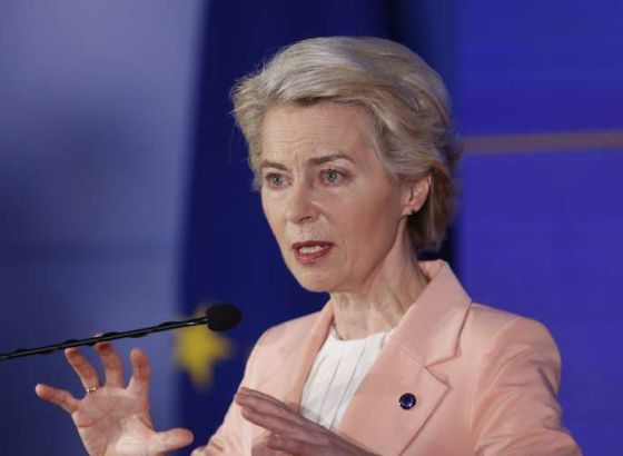 Komunikacijski slom u kabinetu Ursule von der Leyen