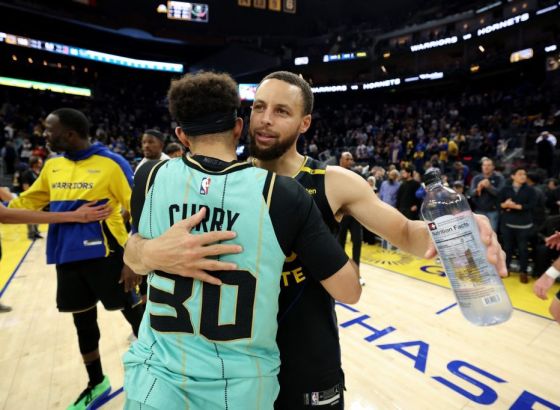 Steph Curry će naredne sezone igrati s mlađim bratom u Warriorsima