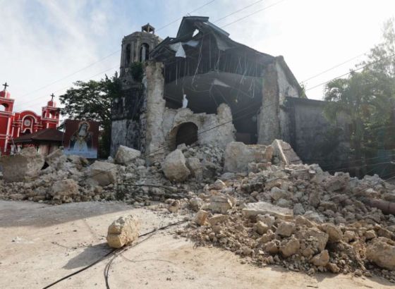 Broj poginulih u zemljotresu na Filipinima porastao na 72