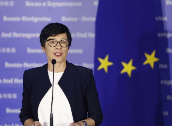 Marta Kos: Usvajanjem Reformske agende BiH je na korak do otključavanja do milijarde eura iz EU