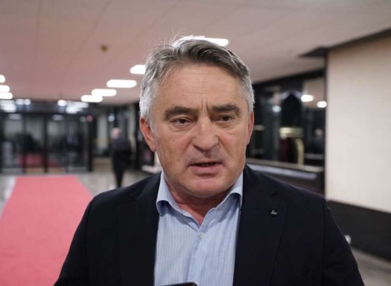 Komšić u Kopenhagenu: Važnost jedinstvenog evropskog odgovora na sigurnosne izazove