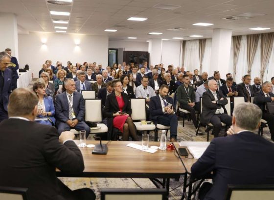 Kongres u Sarajevu o budućnosti transporta - Bez strateškog plana nema modernih željeznica