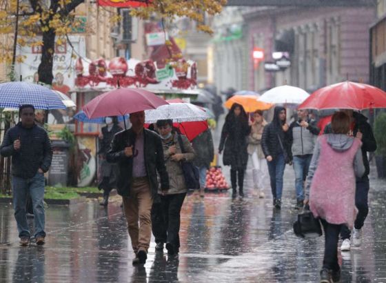Narednih dana nestabilno vrijeme, na planinama slab snijeg