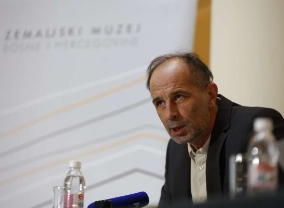 Mirsad Sijarić podnio ostavku na mjesto direktora Zemaljskog muzeja BiH