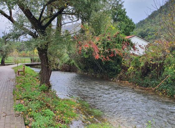 Sutra u BiH oblačno, u nižim područjima centralne i istočne Bosne slaba kiša, u višim slab snijeg