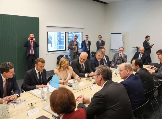 Komšić na sastanku na kojem je pokrenuta Evropska koalicija protiv droga i usvojena deklaracija
