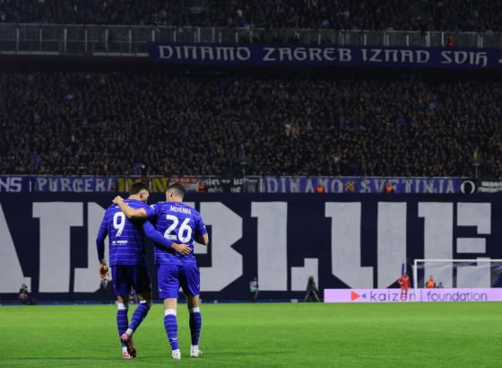 Dinamo u Srbiji, Zvezda u Portu