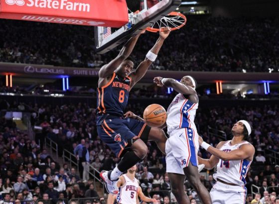 Vraća se NBA: New York i Philadelphia večeras igraju u Abu Dhabiju