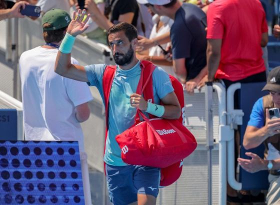 Džumhur eliminisan u prvom kolu šangajskog Mastersa