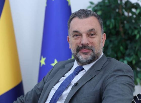 Konaković na BiH - Nordijskom Forumu 2025 u Geteborgu