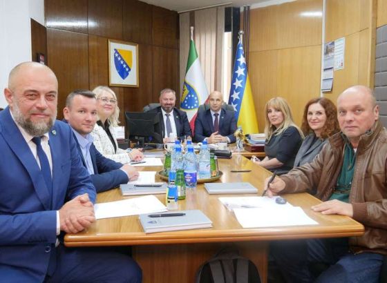 U ZDK 100.000 KM za kampanju 'Kupujmo domaće-jačajmo BiH'