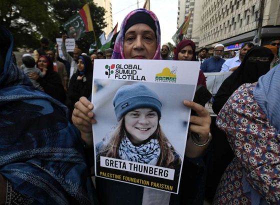 Izraelska vojska zaustavila gotovo sve brodove s pomoći za Gazu, protesti širom svijeta