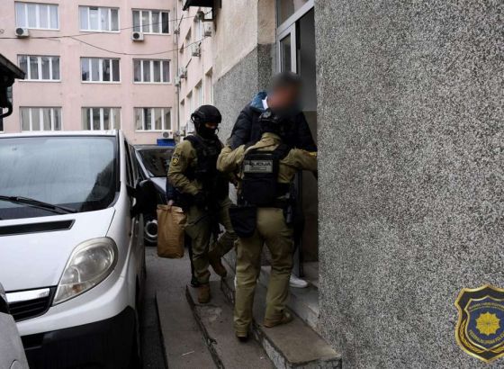 FUP - U akciji 'Ombra' zbog iznude uhapšeno šest osoba
