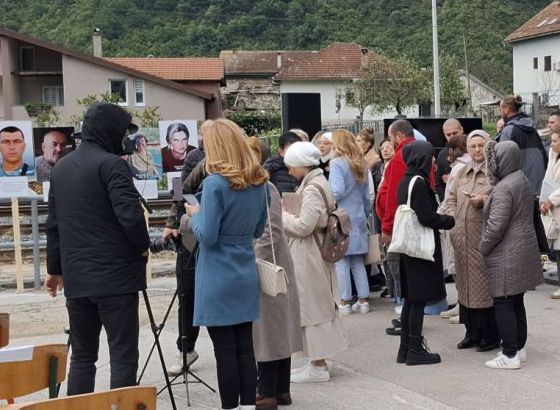 Neformalna grupa građana '4. Oktobar': Tragedija u Jablanici može se ponoviti