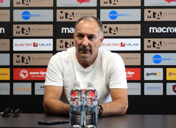 Štimac: Golove smo nemilosrdno davali, drago mi je da imamo puno strijelaca