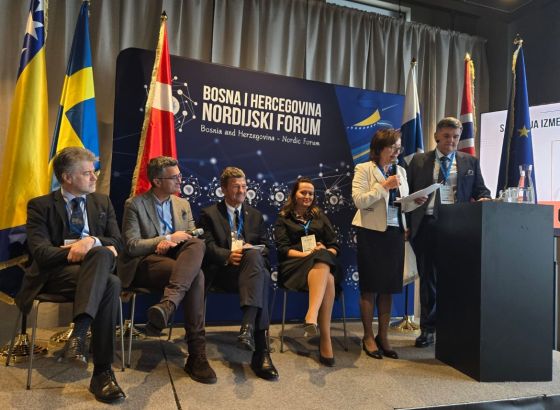 Saradnja bh. ljekara u zemlji i dijaspori u fokusu BiH – Nordijskog foruma