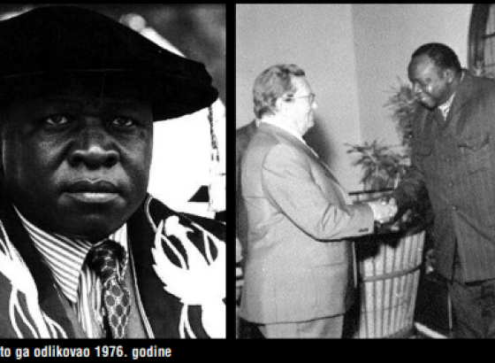 FELJTON  Veliki diktatori: Idi Amin pojeo vlastitog sina