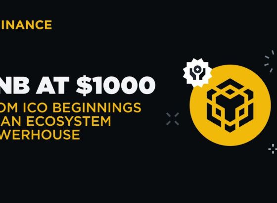 BNB prelazi granicu od 1.000 USD – od ICO početaka do globalne ekosistemske sile