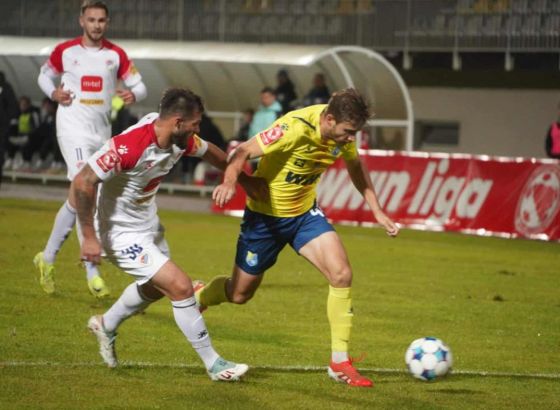 Borac opravdao ulogu favorita u Prijedoru