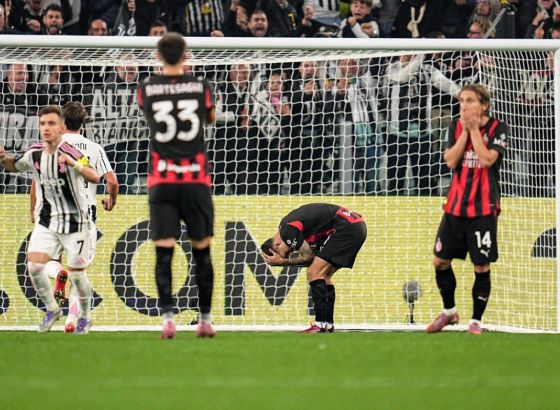 Bez pobjednika u derbiju između Juventusa i Milana