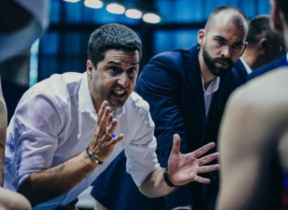 Stefanović: Jedva čekamo utakmicu u Istanbulu, putujemo u kompletnom sastavu