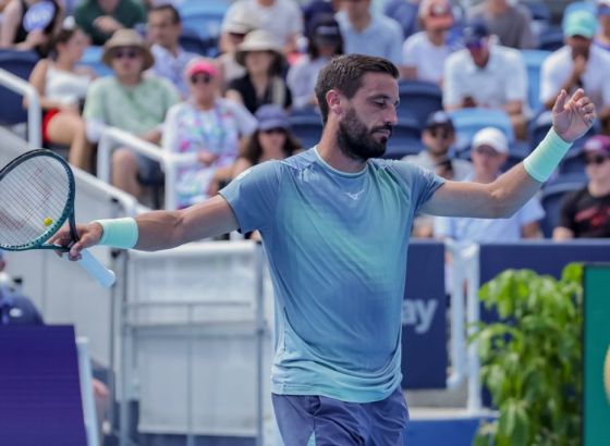 Nova ATP lista: Džumhur i Fatić nazadovali, Bašić napredovao