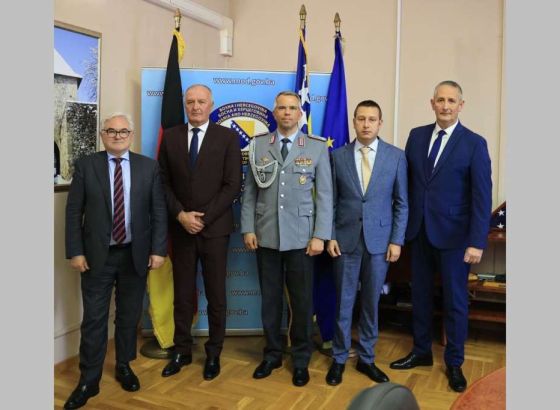 Još jedno značajno ulaganje u Oružane snage BiH