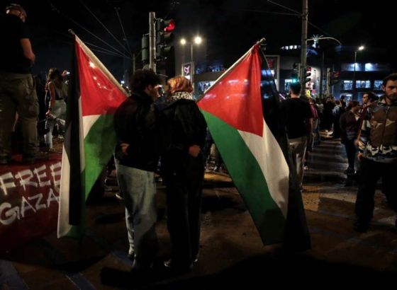 Izrael deportovao 131 aktivistu s flotile za Gazu u Jordan