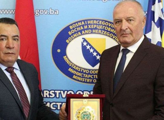 BiH i Egipat jačaju obrambenu saradnju i povezivanje vojnih industrija