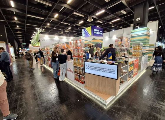Bh. proizvođači među liderima prehrambene industrije na ANUGA Fine Food u Kelnu