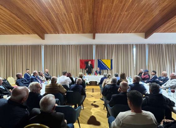 Bećirović: Most jačanja međudržavnih veza Albanije i BiH su Bošnjaci u toj zemlji
