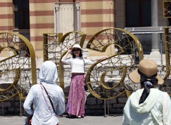 U augustu u BiH 245.970 turista, najviše iz Saudijske Arabije, Turske i Srbije