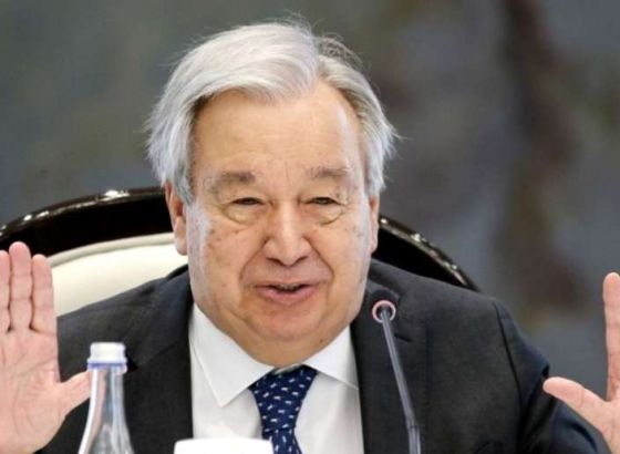 Guterres: Trumpov plan prilika za okončanje patnje u Gazi