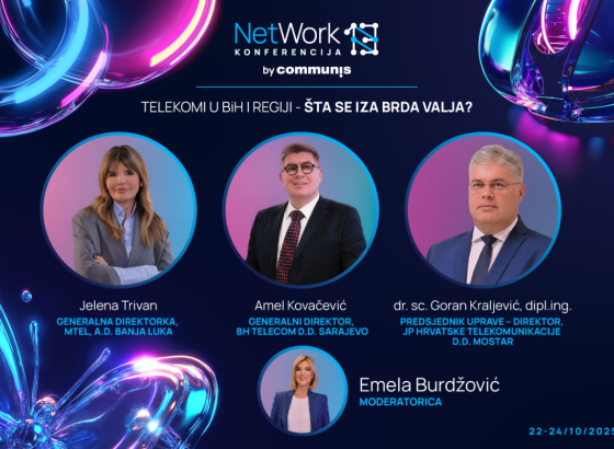 Telekomi u BiH i regiji - šta se iza brda valja?