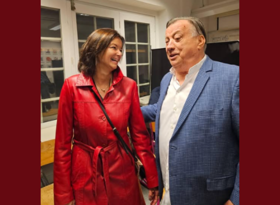 Tanja Fajon, šefica diplomatije Slovenije oprostila se od bh. legende: Hvala ti na lijepim pjesmama dragi Halide