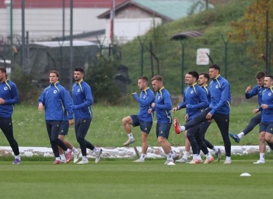 Zmajevi počeli pripreme za predstojeće mečeve, do polaska na Kipar odradit će još dva treninga