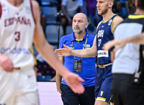 Bećiragić podnio ostavku na mjesto selektora BiH: Samo ja znam šta sam prošao
