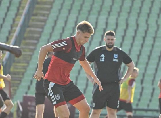 Dobra vijest za Cvitanovića, mladi reprezentativac BiH se vraća u kadar Sarajeva