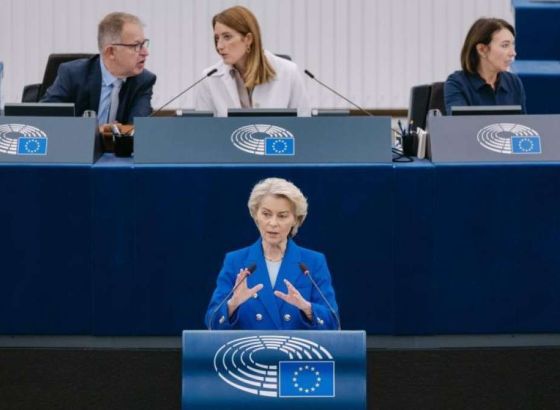 Von der Leyen optužila Rusiju da vodi hibridni rat protiv Evropske unije