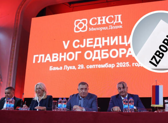 Išerić:Ako je Dodik potpisao prijavu za SNSD CIK-u ona je morala biti odbačena;Ovdje se zakon primjenjuje od slučaja do slučaja