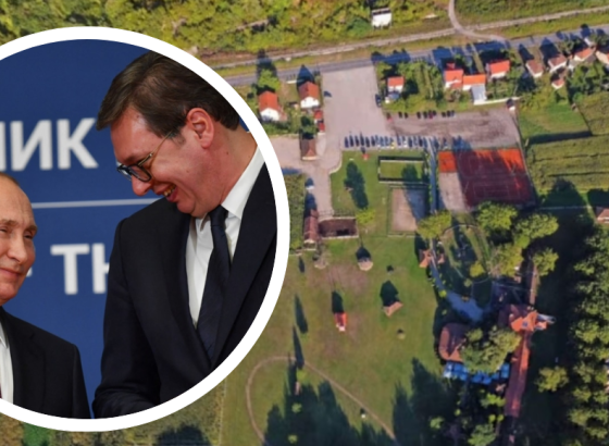 Bursać: Putinova kasarna na Drini- Srbija kao centar hibridnog rata!
